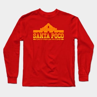 Santa Poco Long Sleeve T-Shirt